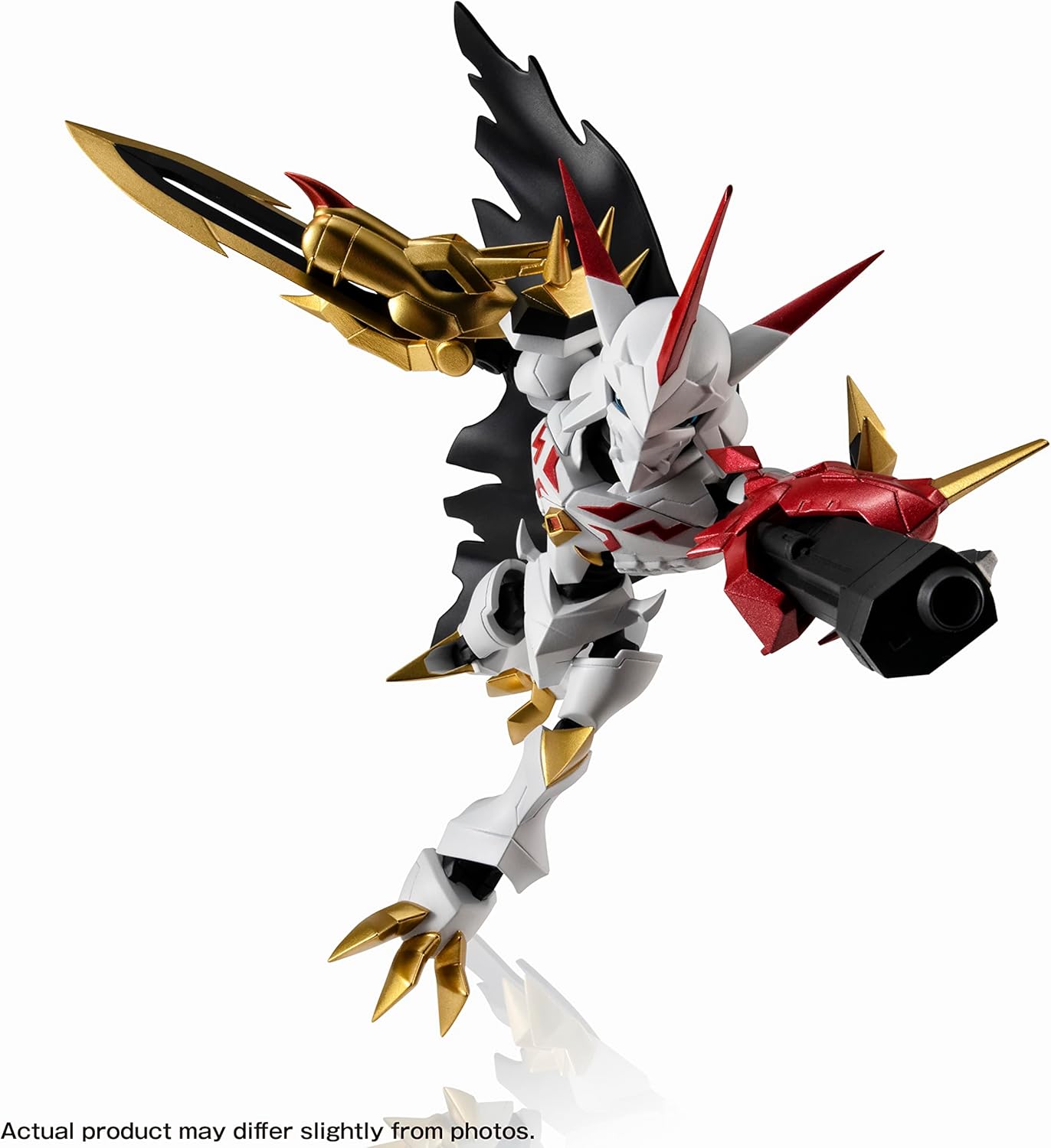 Digimon - NXEDGE STYLE Omegamon Alter-S