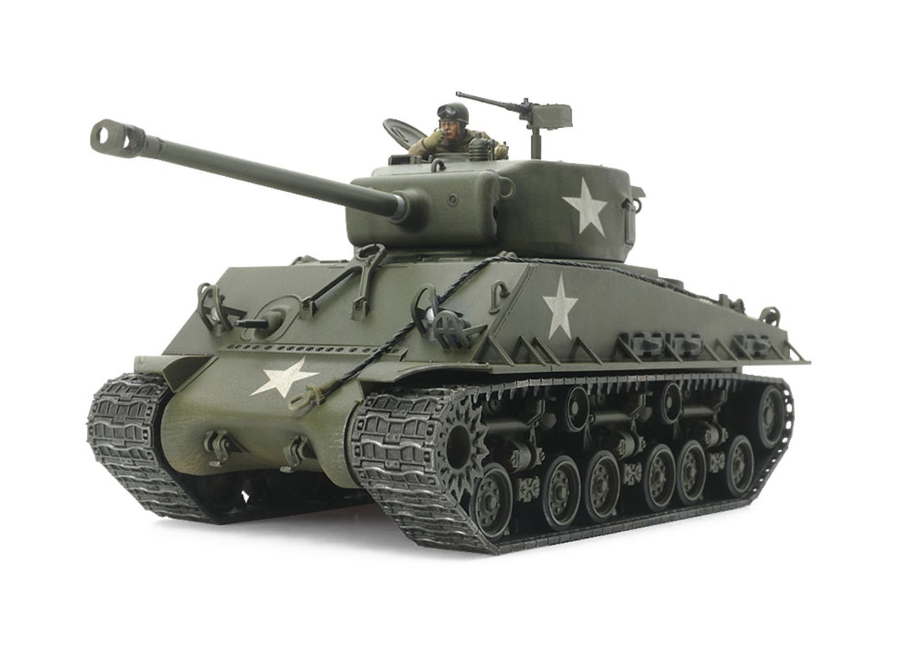 Tamiya - 1/48 U.S. Medium Tank M4A3E8 Sherman "Easy Eight"