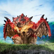 Monster Hunter - Rathalos Enshrined Monsters Figure [Banpresto]