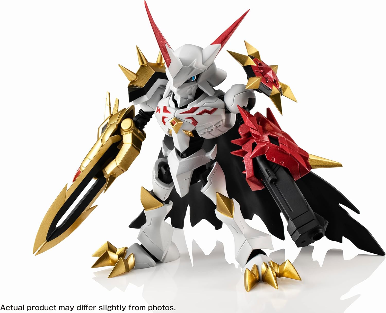 Digimon - NXEDGE STYLE Omegamon Alter-S