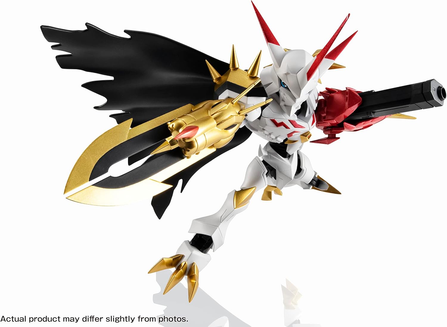 Digimon - NXEDGE STYLE Omegamon Alter-S