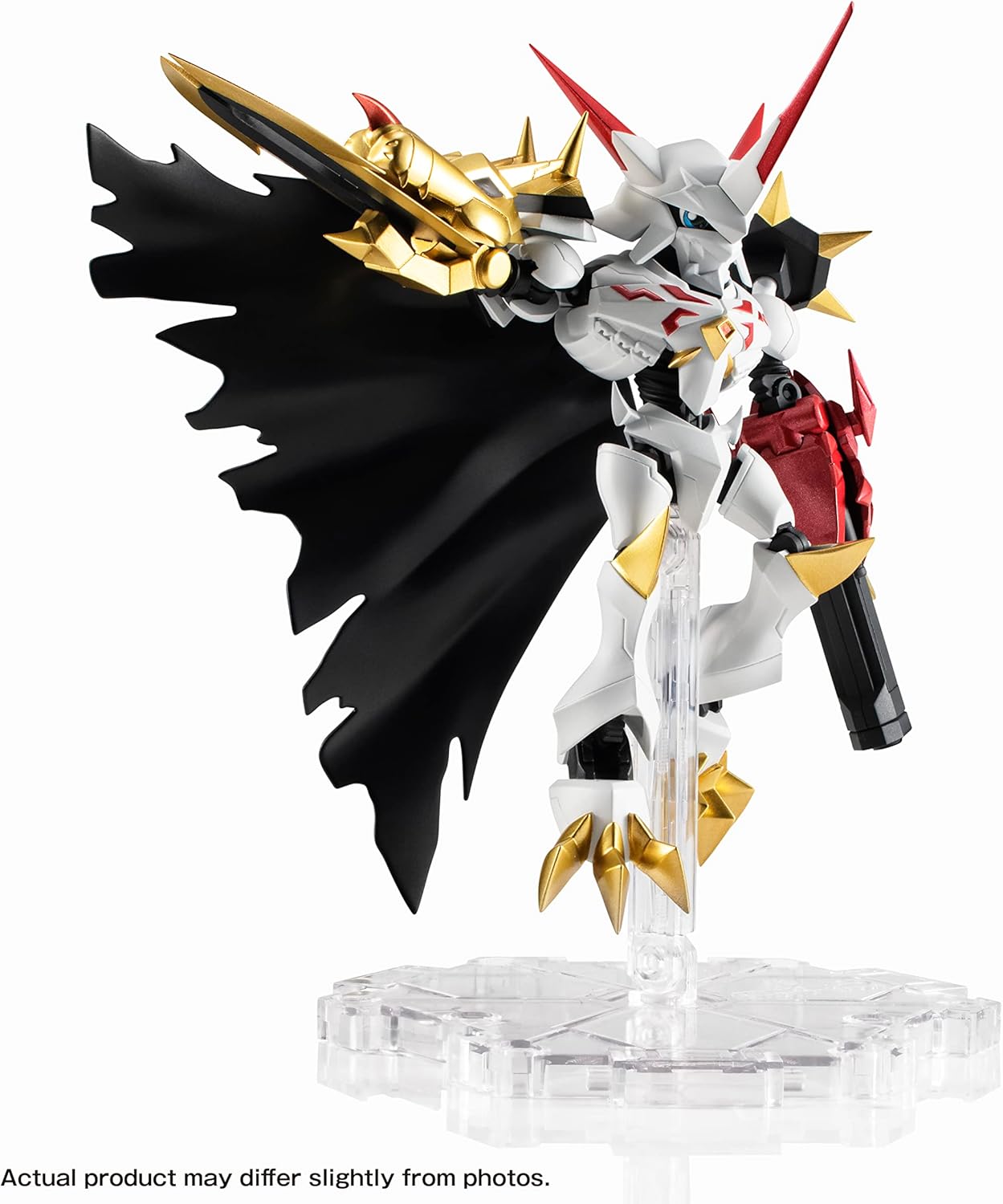 Digimon - NXEDGE STYLE Omegamon Alter-S