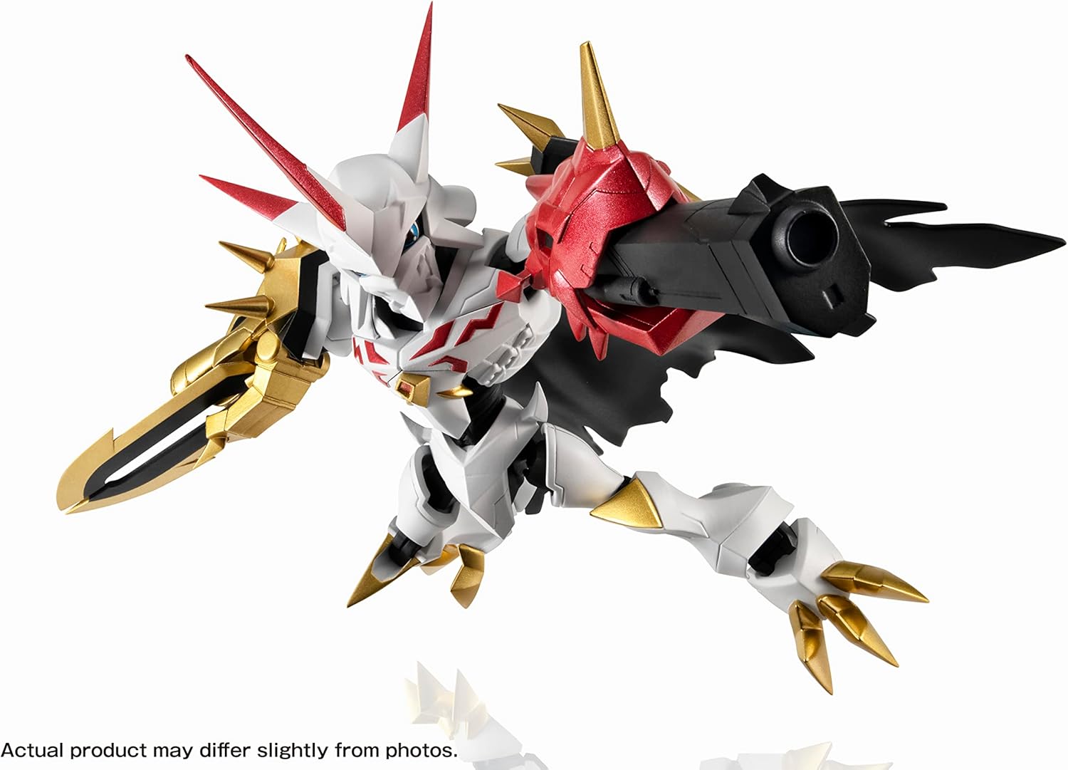 Digimon - NXEDGE STYLE Omegamon Alter-S