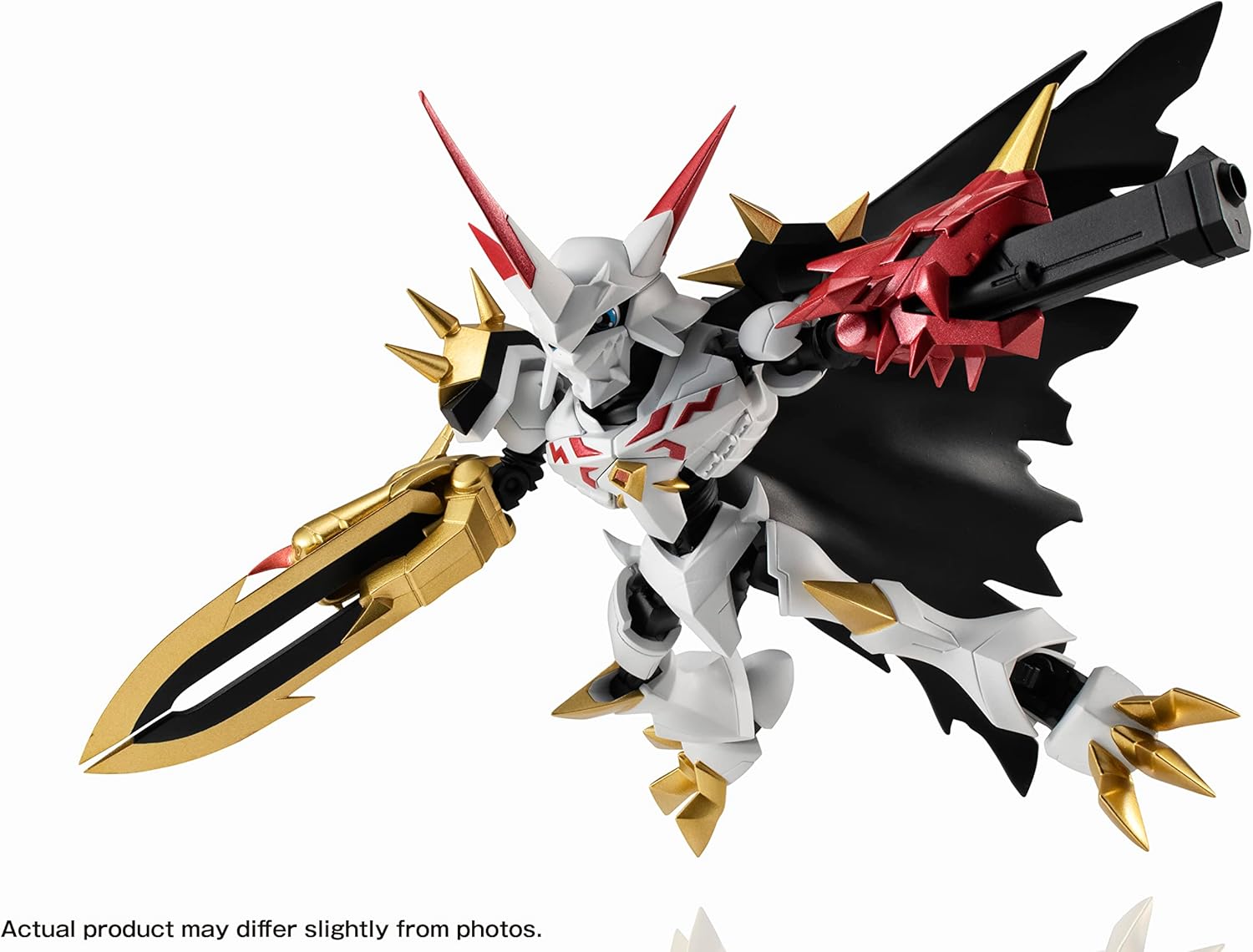 Digimon - NXEDGE STYLE Omegamon Alter-S