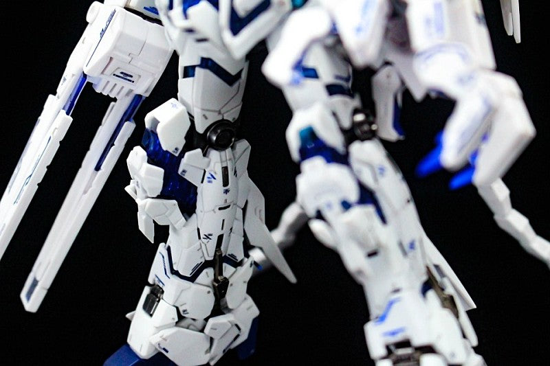 Delpi Decal - RG HG 1/144 Unicorn Gundam Perfectibility Holo