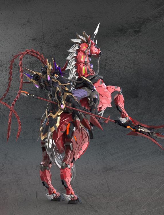 Motor Nuclear - Motor Nuclear MNQ-05X Lu Bu (Deluxe Ver.)