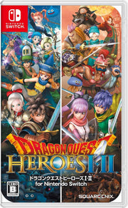 Nintendo Switch - Dragon Quest Heroes I & II [Japan Import]