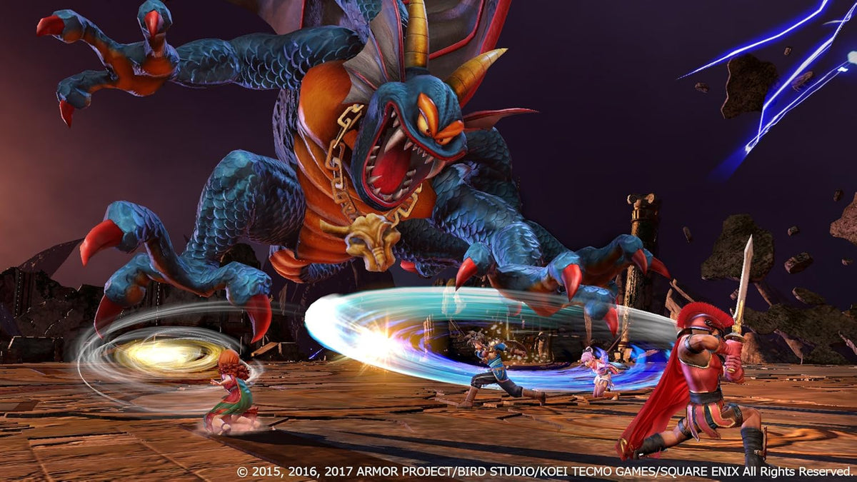 Nintendo Switch - Dragon Quest Heroes I & II [Japan Import]