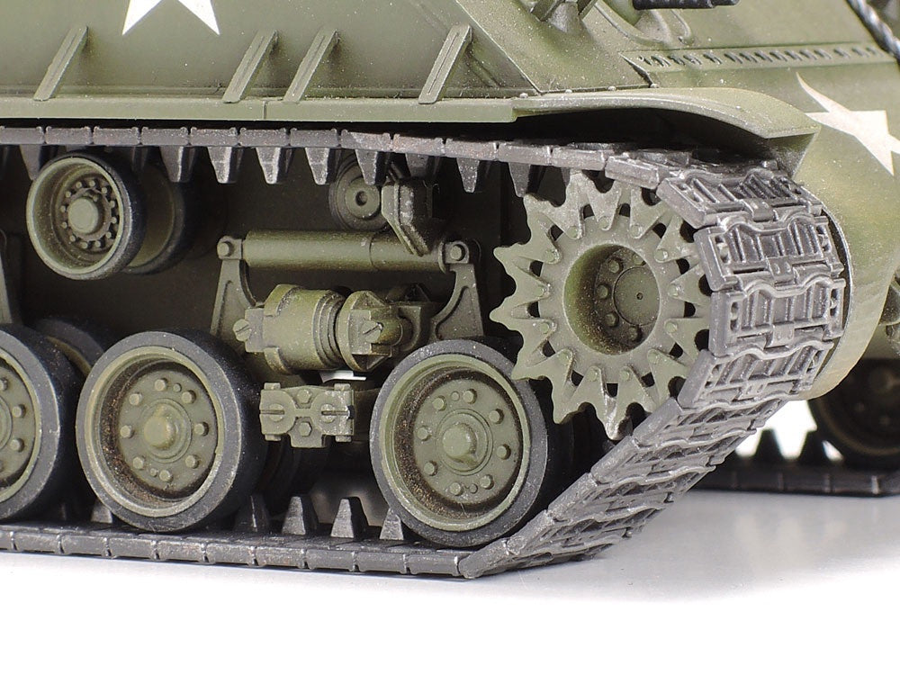 Tamiya - 1/48 U.S. Medium Tank M4A3E8 Sherman "Easy Eight"