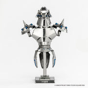 Dragon Quest - Liquid Metal Armour & Helm Metallic Nano Puzzle [Tenyo]