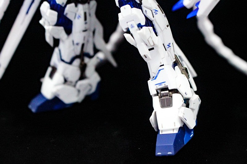Delpi Decal - RG HG 1/144 Unicorn Gundam Perfectibility Holo
