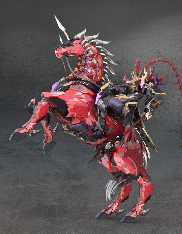 Motor Nuclear - Motor Nuclear MNQ-05X Lu Bu (Deluxe Ver.)