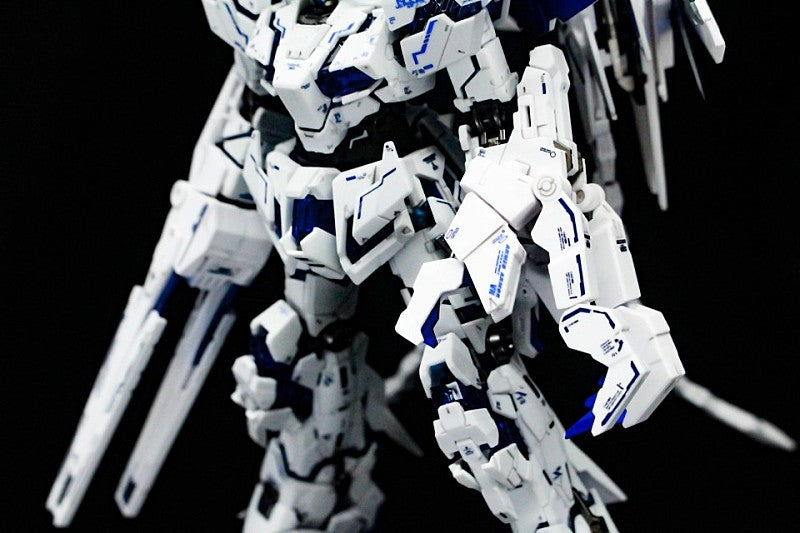Delpi Decal - RG HG 1/144 Unicorn Gundam Perfectibility Holo