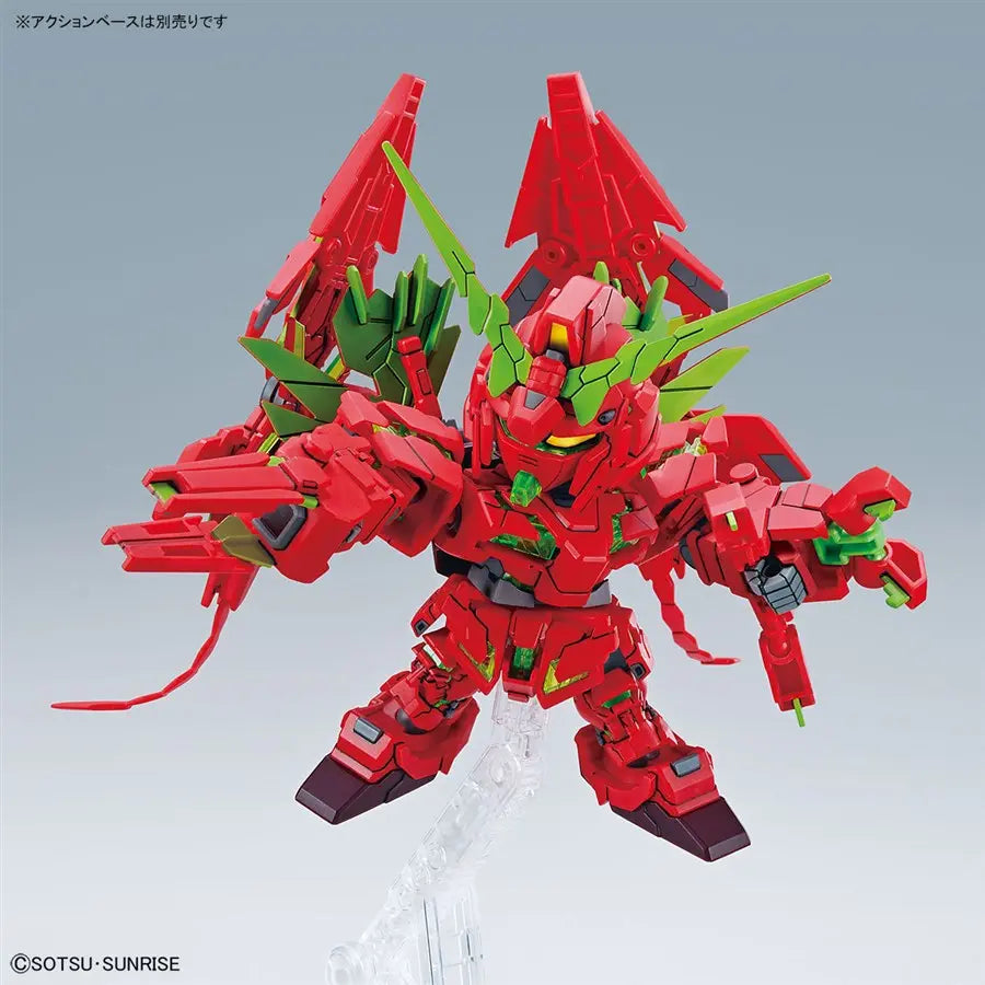 Gundam - BB Senshi Unicorn Gundam Perfectibility (Destroy Mode Final Battle Ver.)