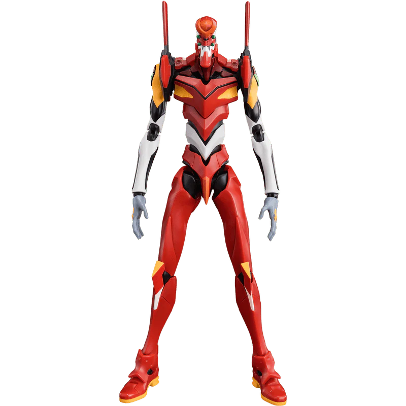 Evangelion - [Blokees] Production Model-02 Action Edition Model Kit