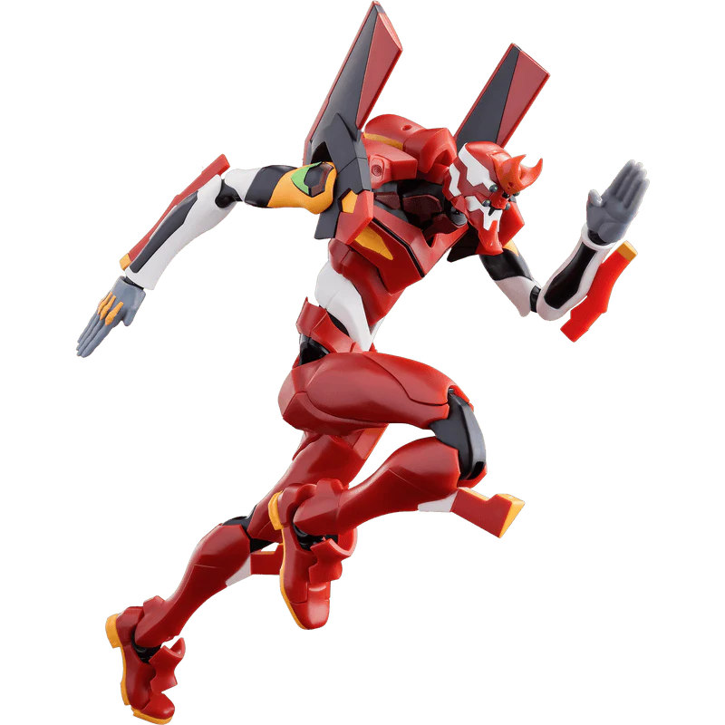 Evangelion - [Blokees] Production Model-02 Action Edition Model Kit