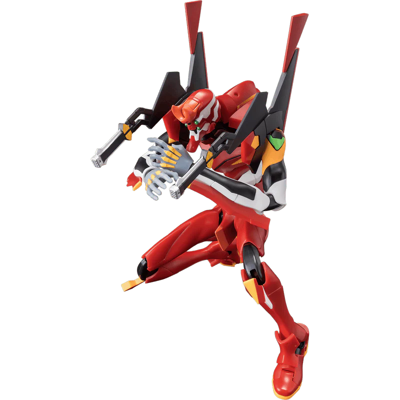Evangelion - [Blokees] Production Model-02 Action Edition Model Kit