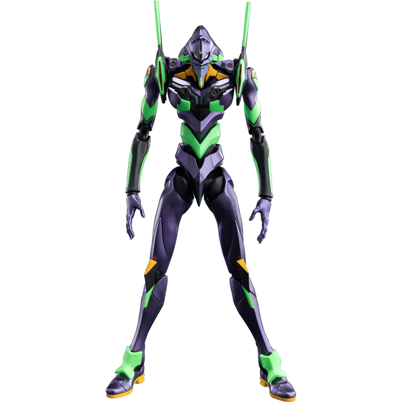 Evangelion - Test Type-01 Action Edition Model Kit [Blokees]