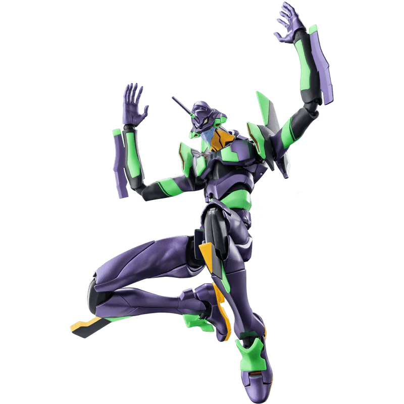 Evangelion - Test Type-01 Action Edition Model Kit [Blokees]