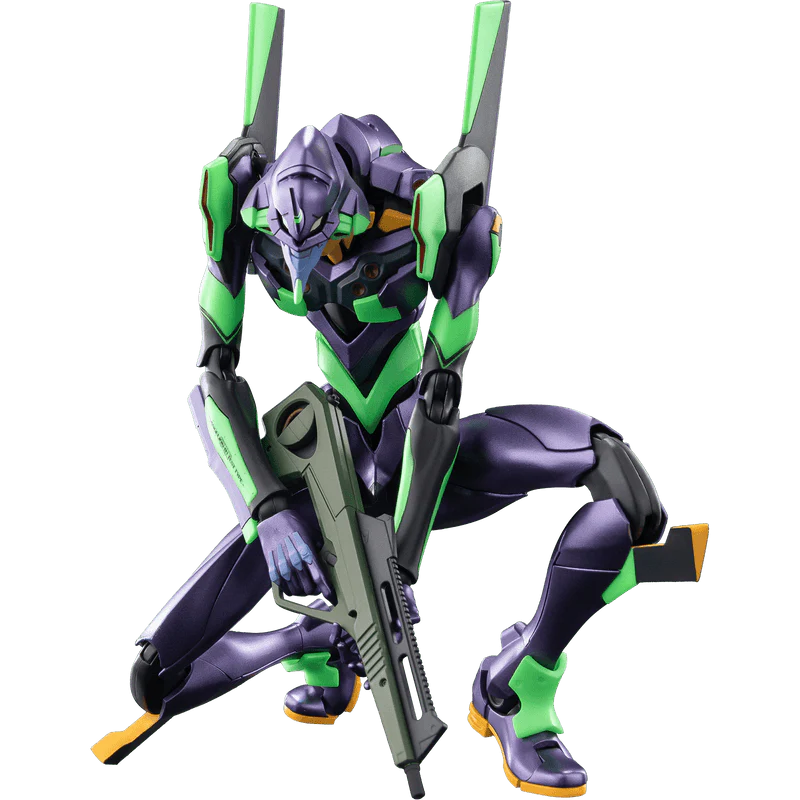 Evangelion - Test Type-01 Action Edition Model Kit [Blokees]