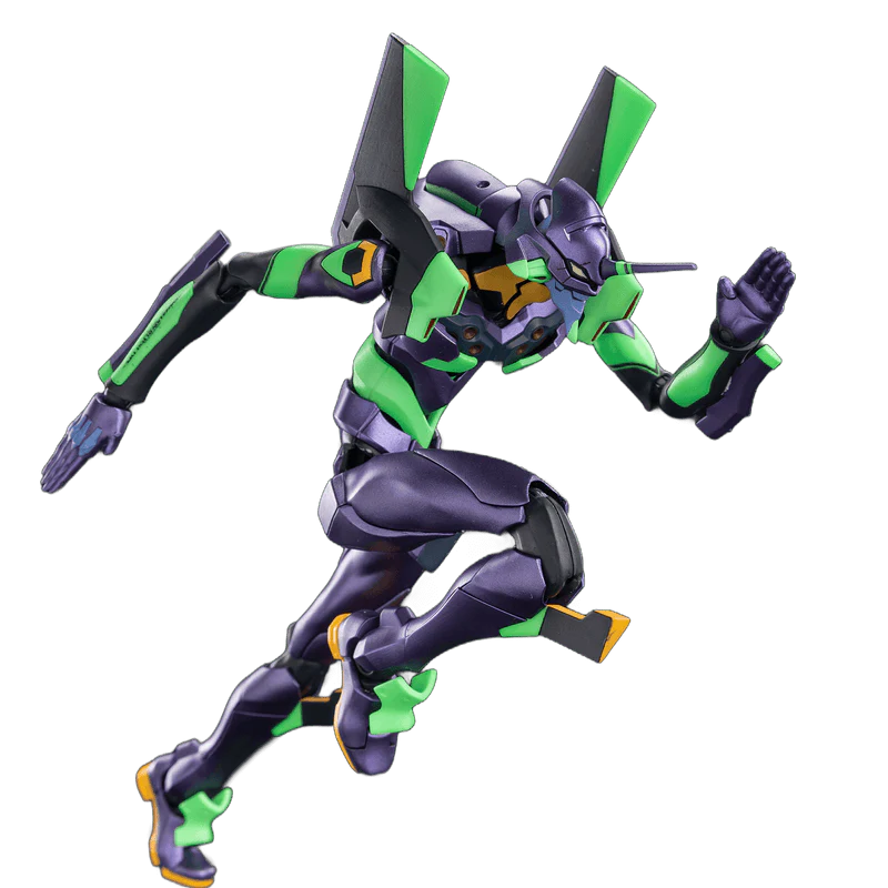 Evangelion - Test Type-01 Action Edition Model Kit [Blokees]