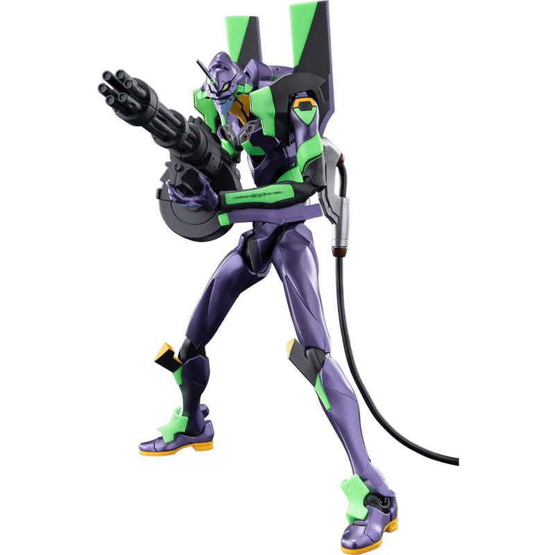 Evangelion - Test Type-01 Action Edition Model Kit [Blokees]