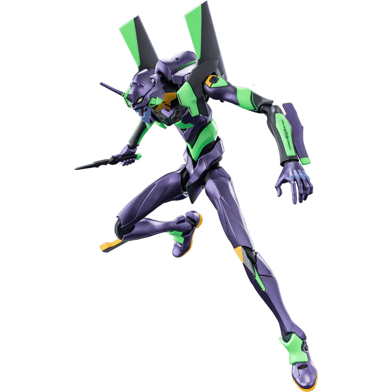 Evangelion - Test Type-01 Action Edition Model Kit [Blokees]