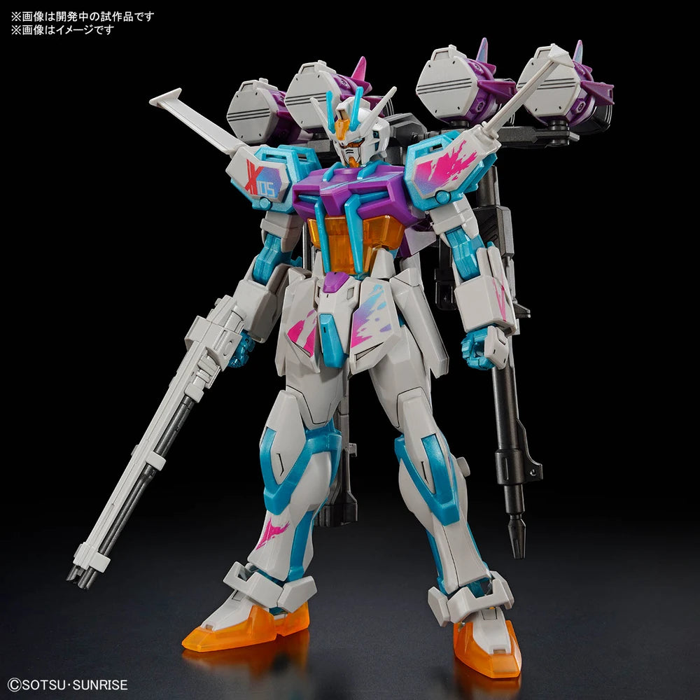 [PRE-ORDER] Gundam - Entry Grade 1/144 Gunbarrel Strike Gundam (Gundam Breaker 4 Ver.) [Limited]