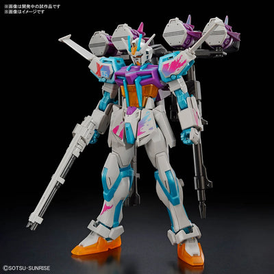 [PRE-ORDER] Gundam - Entry Grade 1/144 Gunbarrel Strike Gundam (Gundam Breaker 4 Ver.) [Limited]