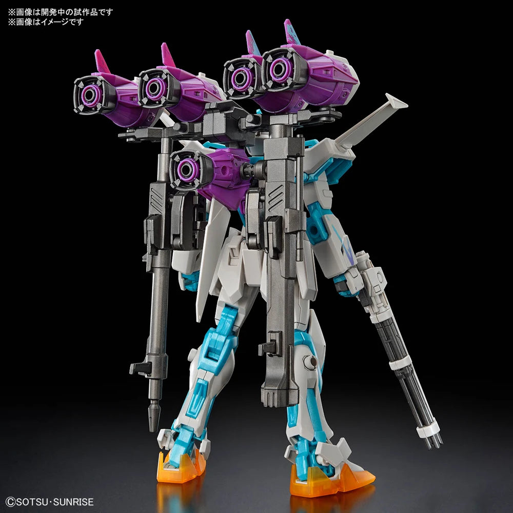 [PRE-ORDER] Gundam - Entry Grade 1/144 Gunbarrel Strike Gundam (Gundam Breaker 4 Ver.) [Limited]