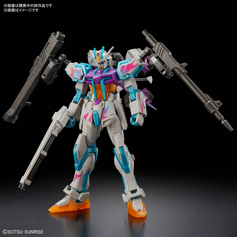 [PRE-ORDER] Gundam - Entry Grade 1/144 Gunbarrel Strike Gundam (Gundam Breaker 4 Ver.) [Limited]
