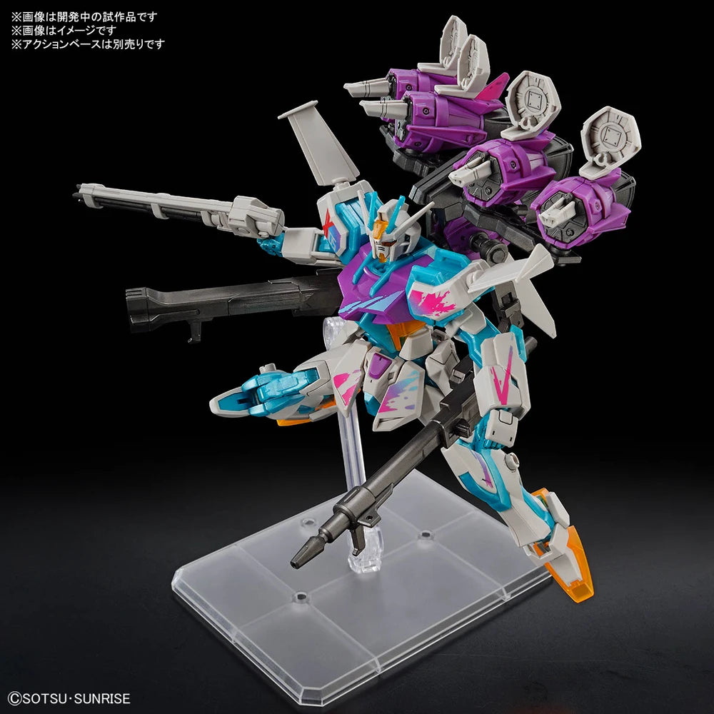 [PRE-ORDER] Gundam - Entry Grade 1/144 Gunbarrel Strike Gundam (Gundam Breaker 4 Ver.) [Limited]