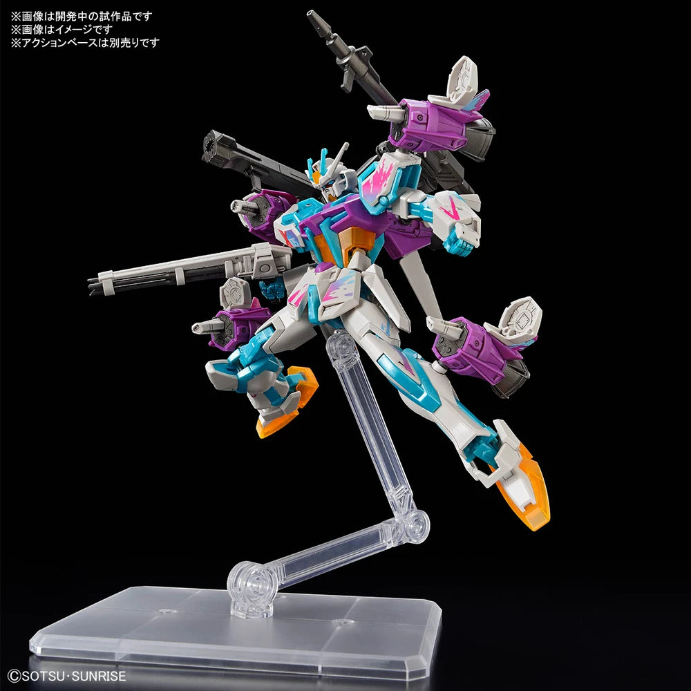 [PRE-ORDER] Gundam - Entry Grade 1/144 Gunbarrel Strike Gundam (Gundam Breaker 4 Ver.) [Limited]
