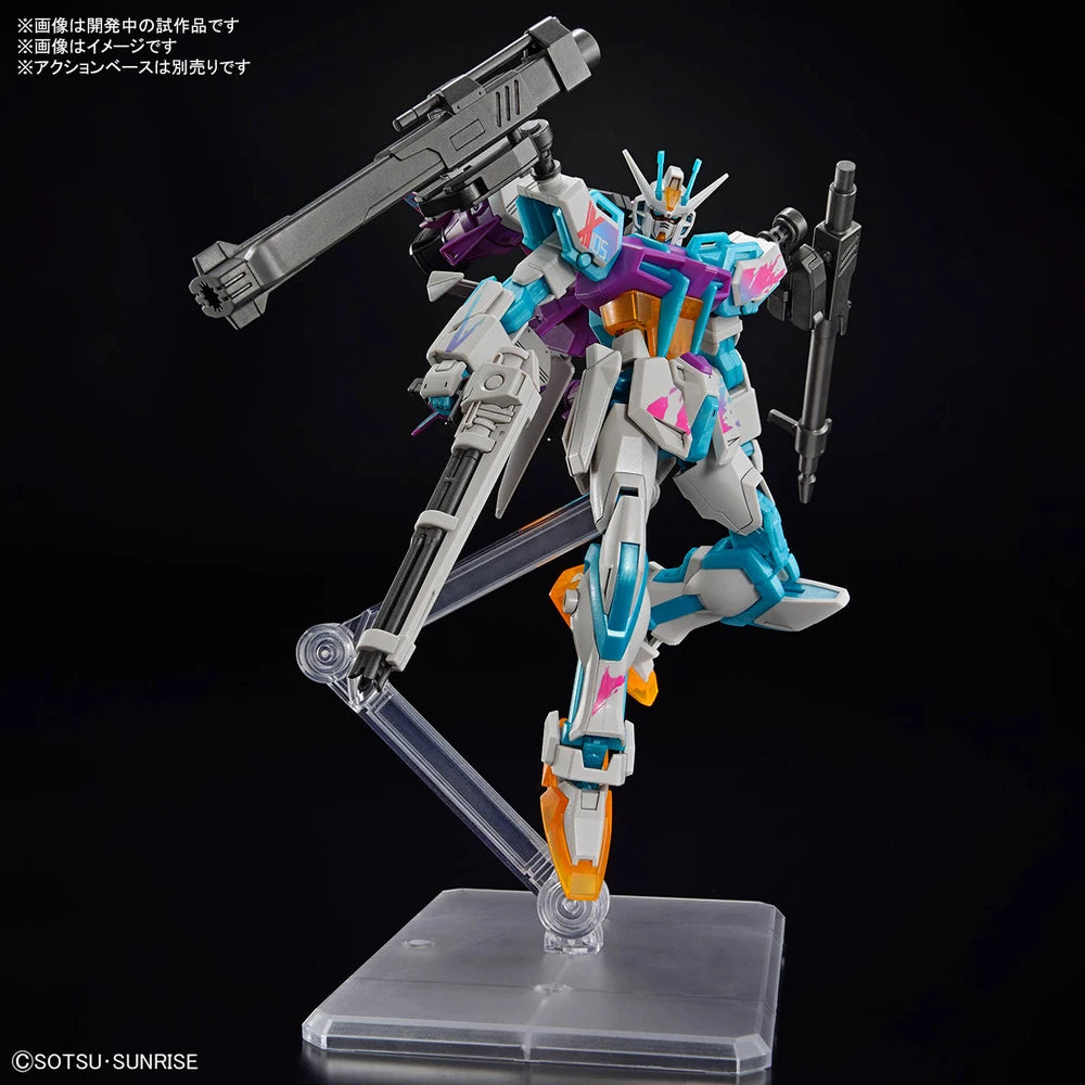 [PRE-ORDER] Gundam - Entry Grade 1/144 Gunbarrel Strike Gundam (Gundam Breaker 4 Ver.) [Limited]