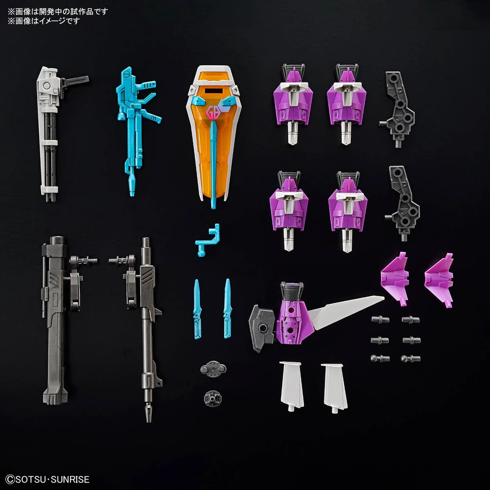 [PRE-ORDER] Gundam - Entry Grade 1/144 Gunbarrel Strike Gundam (Gundam Breaker 4 Ver.) [Limited]