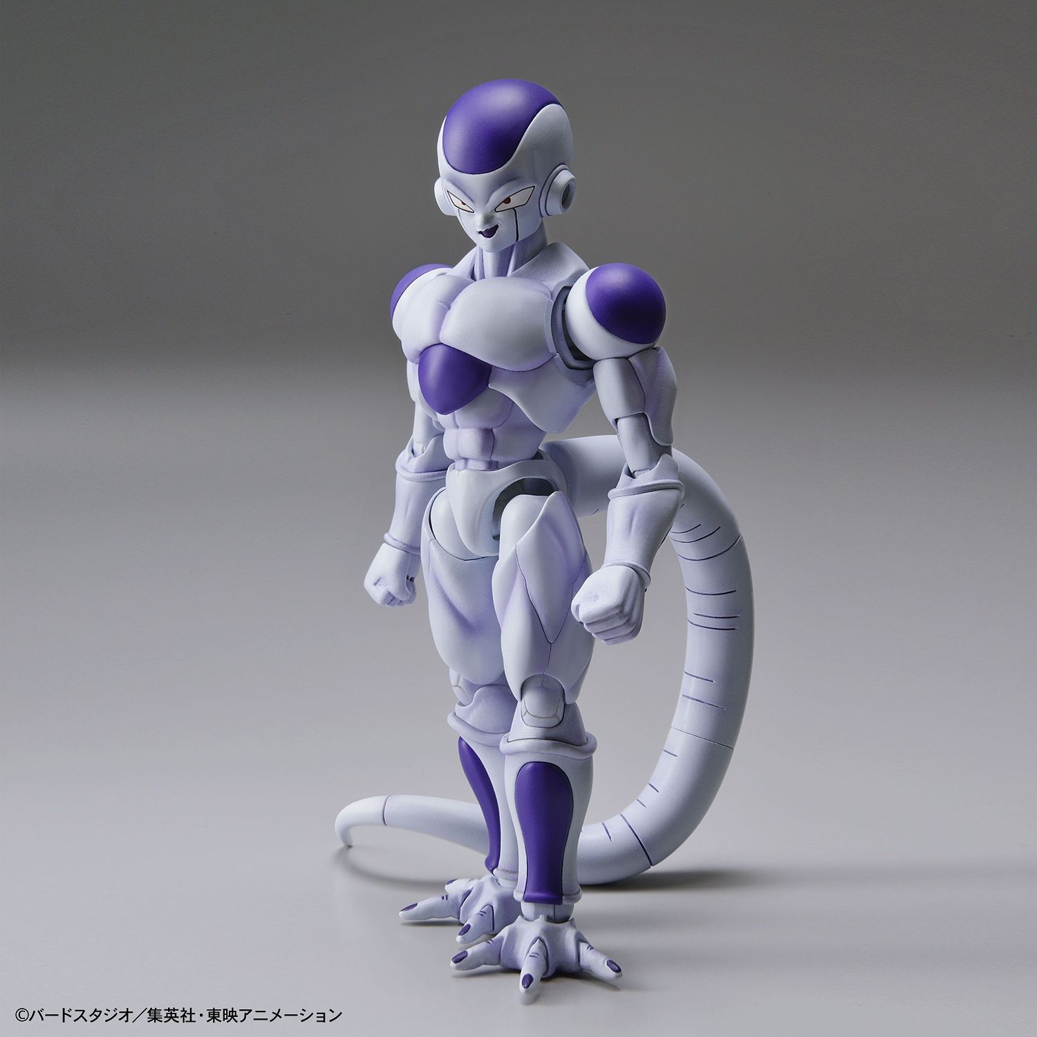 Dragon Ball - Figure-rise Standard Frieza (Final Form) (Renewal Ver.) [Minor Box Damage]