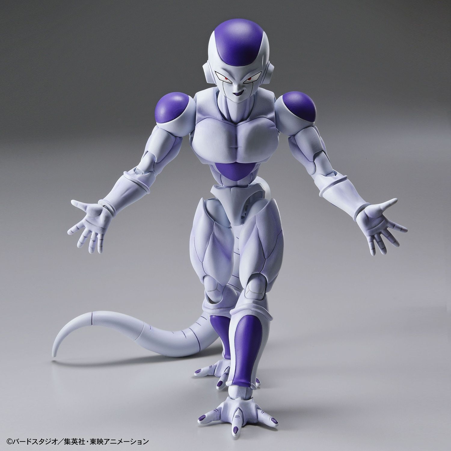 Dragon Ball - Figure-rise Standard Frieza (Final Form) (Renewal Ver.) [Minor Box Damage]