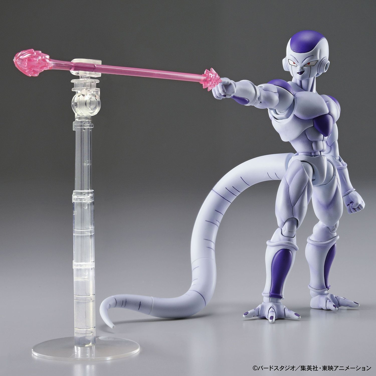 Dragon Ball - Figure-rise Standard Frieza (Final Form) (Renewal Ver.) [Minor Box Damage]