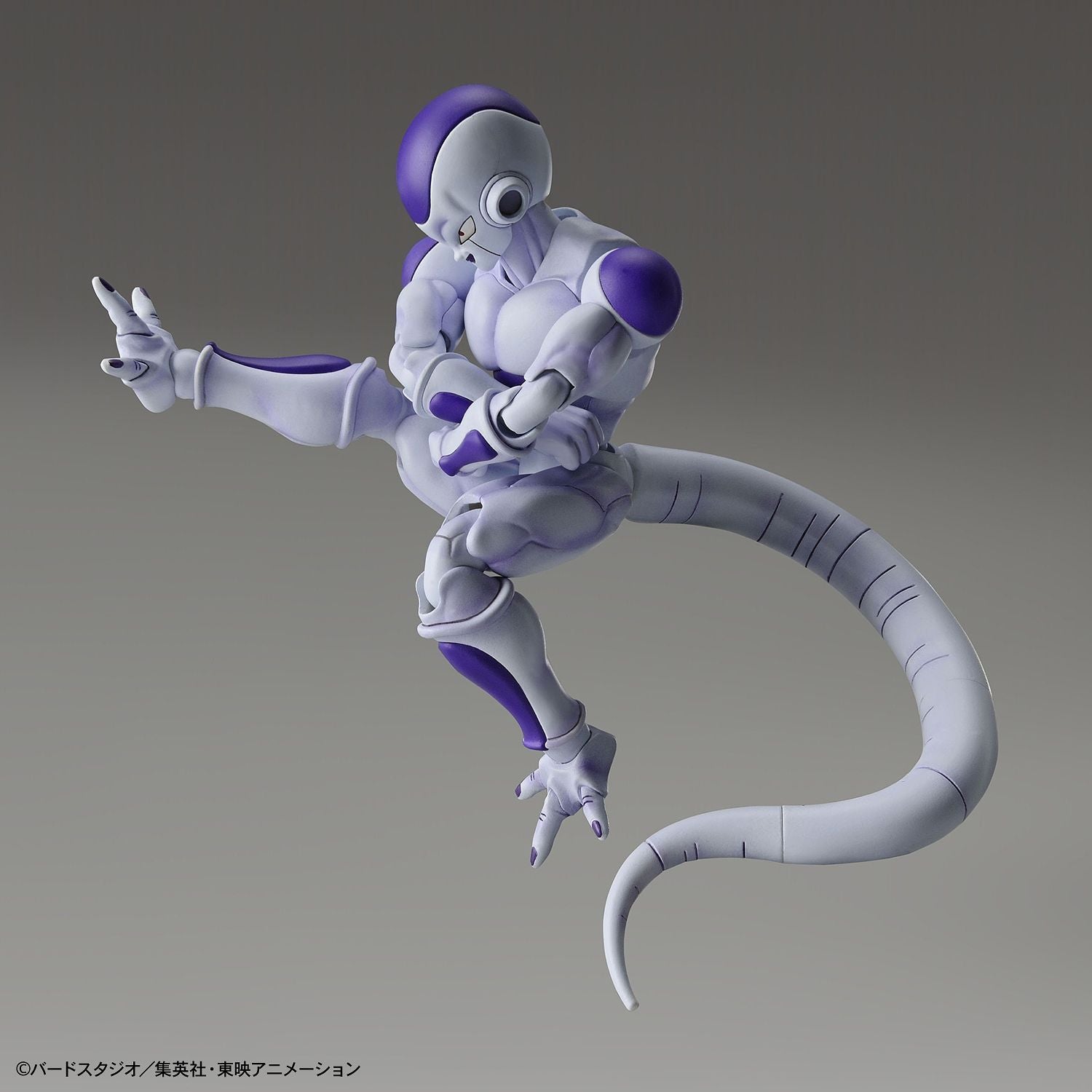 Dragon Ball - Figure-rise Standard Frieza (Final Form) (Renewal Ver.) [Minor Box Damage]
