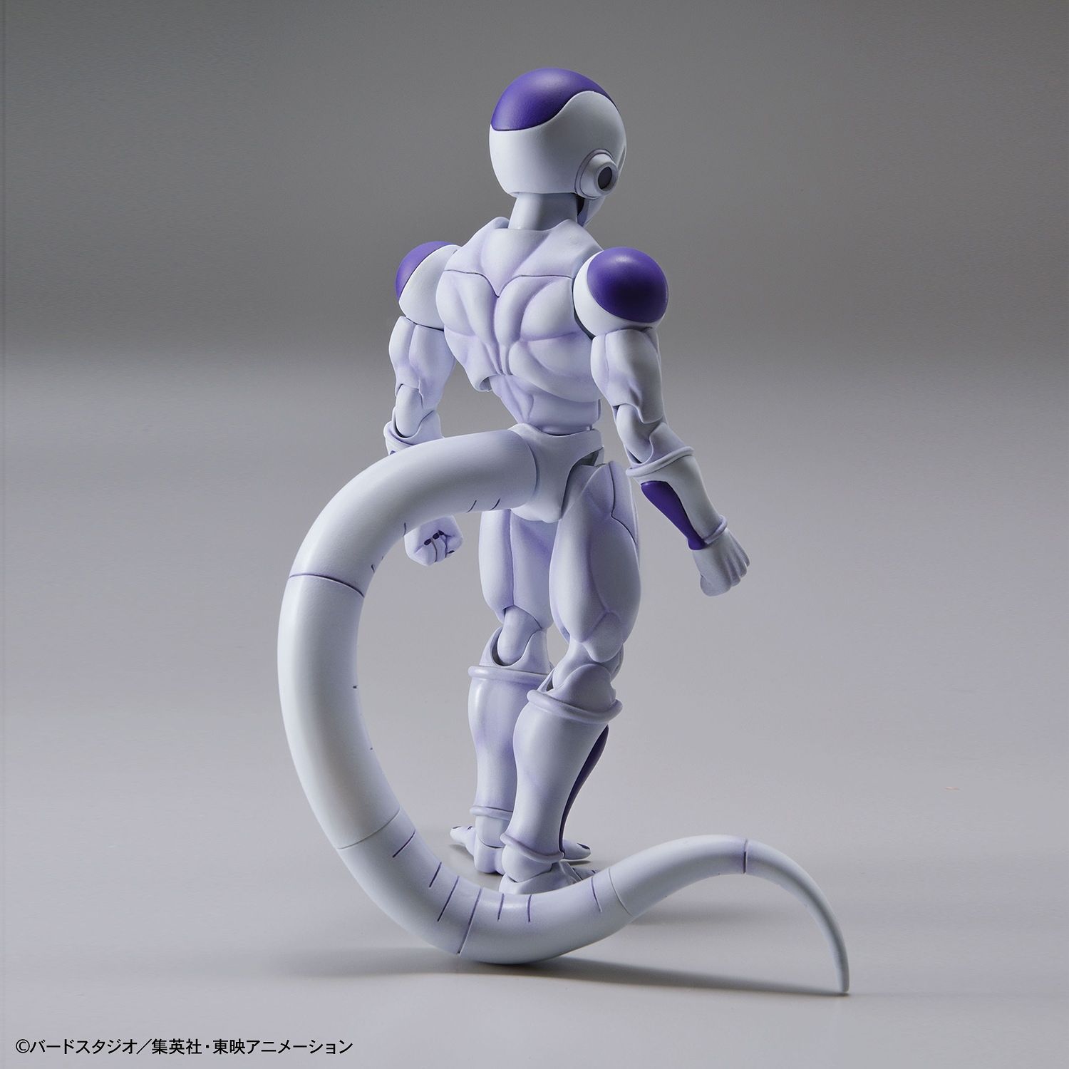 Dragon Ball - Figure-rise Standard Frieza (Final Form) (Renewal Ver.) [Minor Box Damage]
