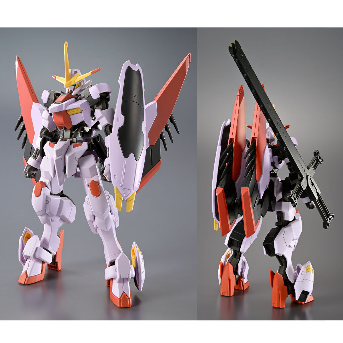 [PRE-ORDER] Gundam - HG 1/144 Gundam Hajiroboshi 2nd Form [P-Bandai]