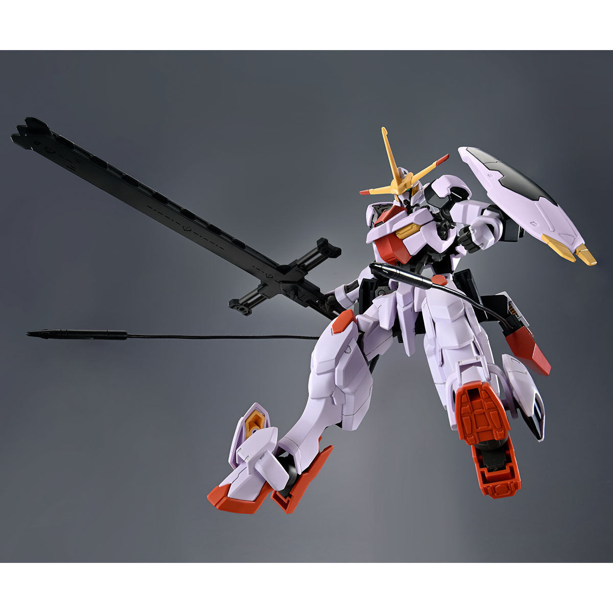 [PRE-ORDER] Gundam - HG 1/144 Gundam Hajiroboshi 2nd Form [P-Bandai]