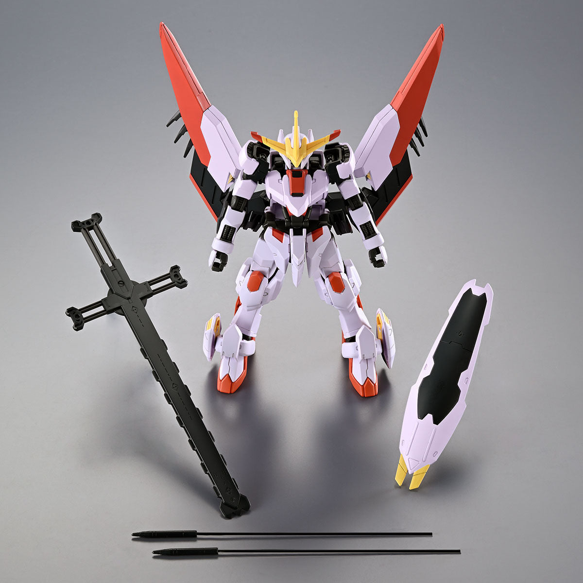 [PRE-ORDER] Gundam - HG 1/144 Gundam Hajiroboshi 2nd Form [P-Bandai]
