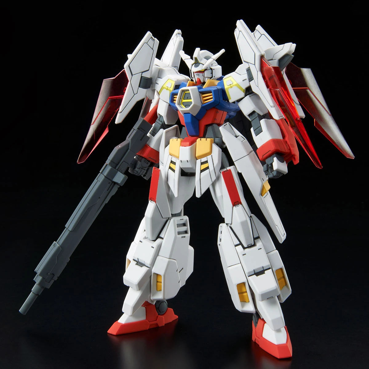 Gundam - HG 1/144 Try Age Gundam (Mobile Suit Gundam: Try Age) [P-Bandai]