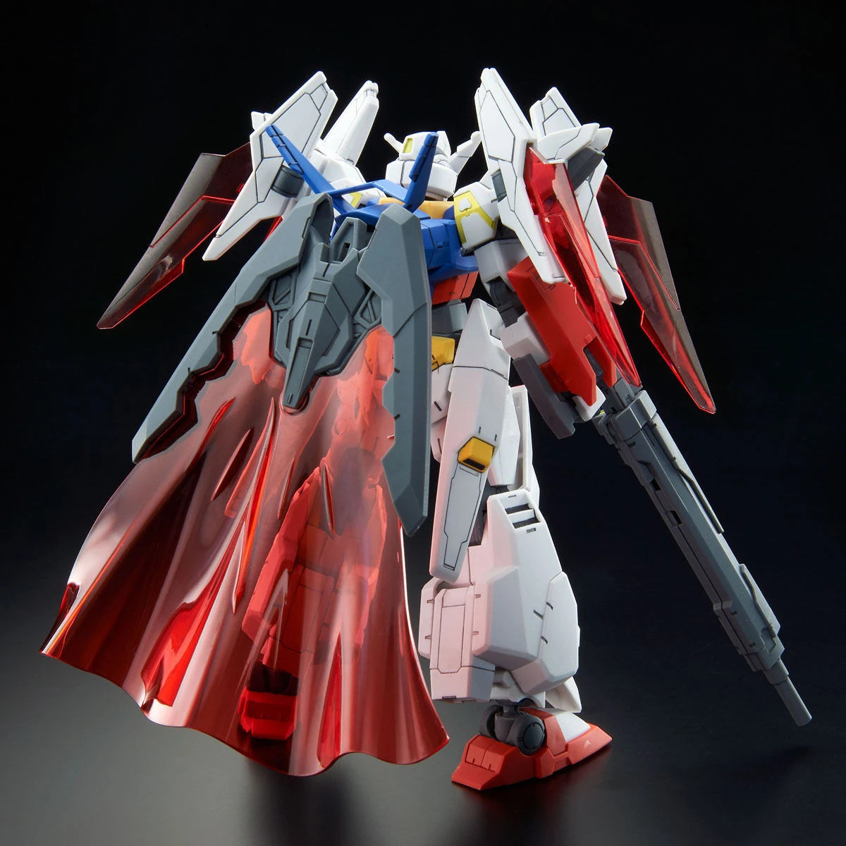 Gundam - HG 1/144 Try Age Gundam (Mobile Suit Gundam: Try Age) [P-Bandai]