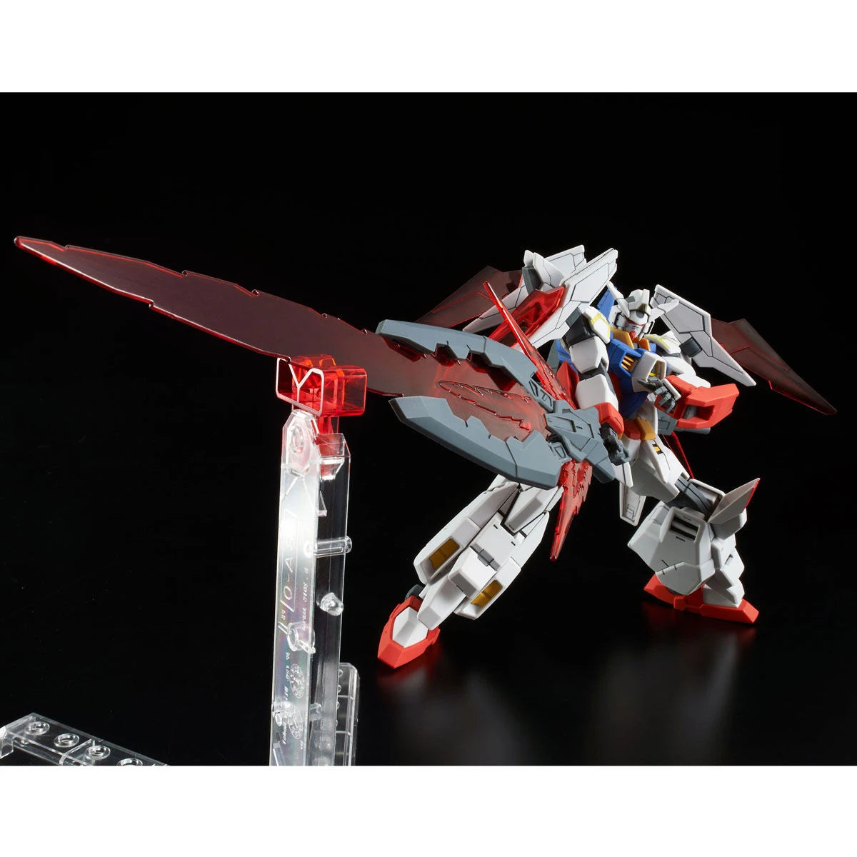 Gundam - HG 1/144 Try Age Gundam (Mobile Suit Gundam: Try Age) [P-Bandai]