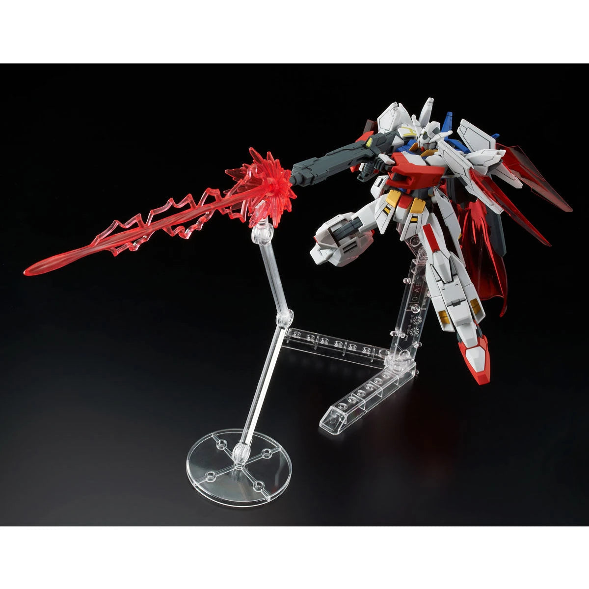 Gundam - HG 1/144 Try Age Gundam (Mobile Suit Gundam: Try Age) [P-Bandai]