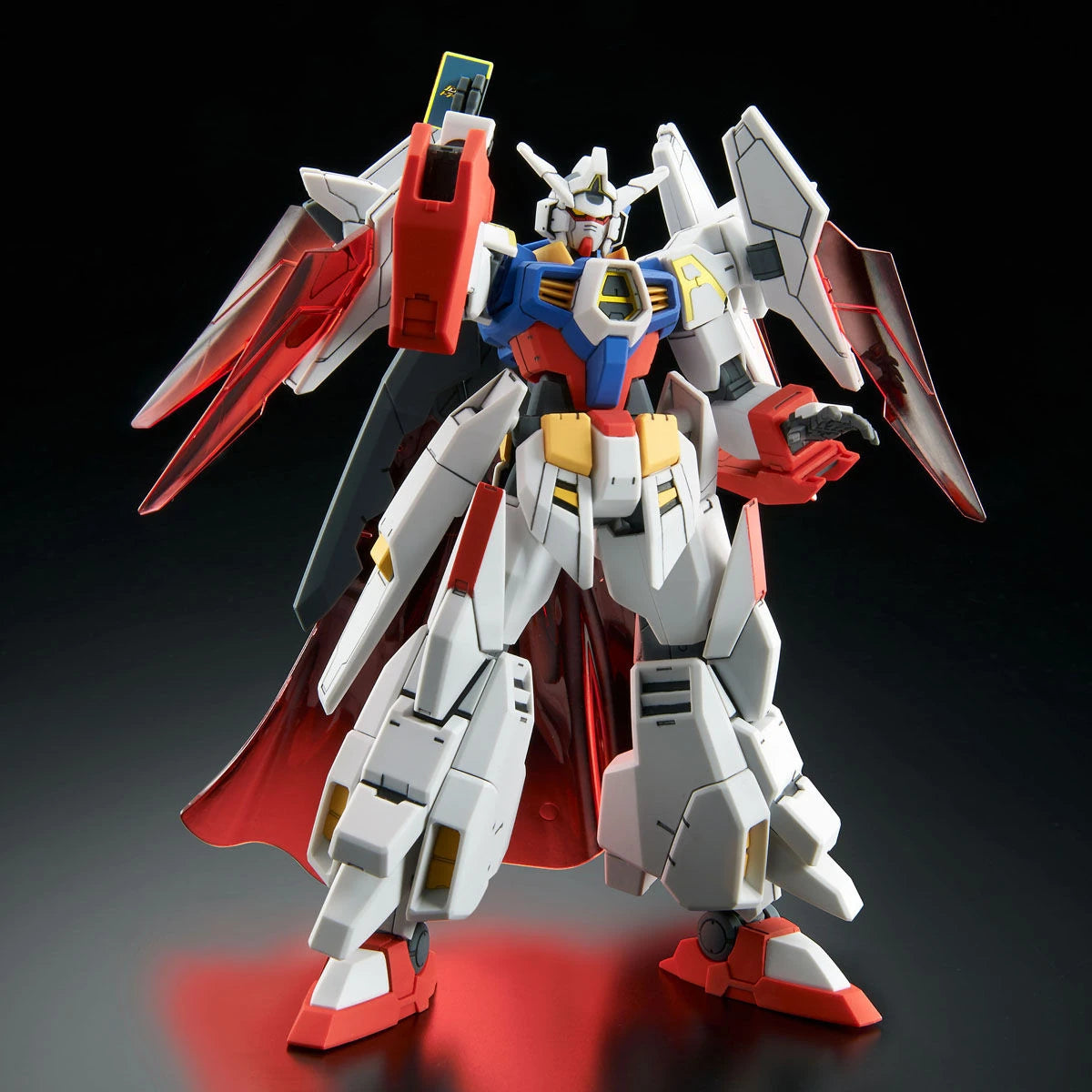Gundam - HG 1/144 Try Age Gundam (Mobile Suit Gundam: Try Age) [P-Bandai]
