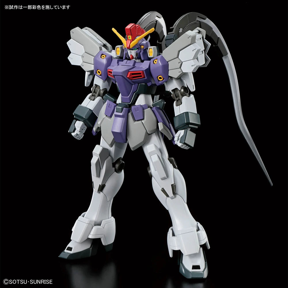 Gundam - HGAC 1/144 Gundam Sandrock Custom EW