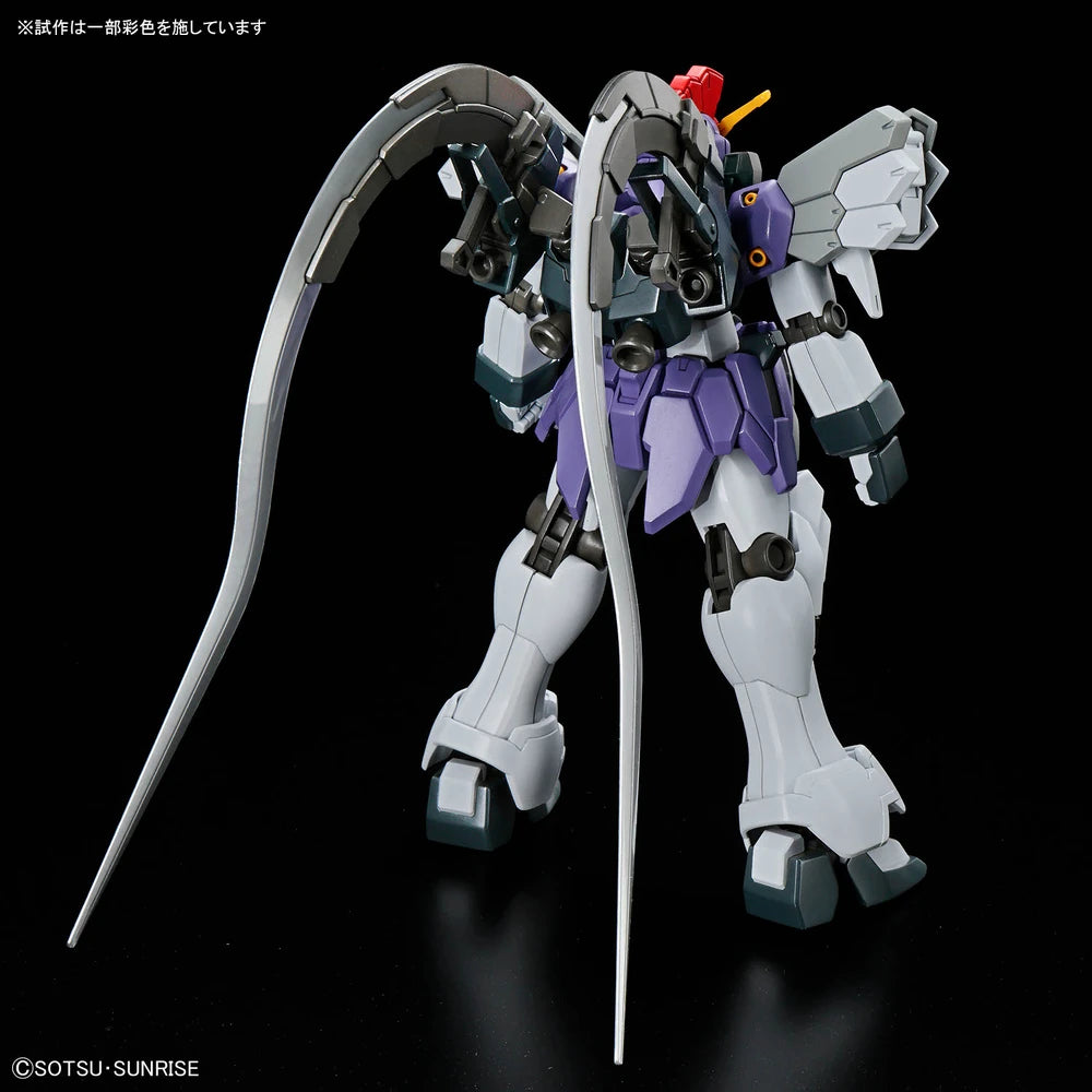 Gundam - HGAC 1/144 Gundam Sandrock Custom EW